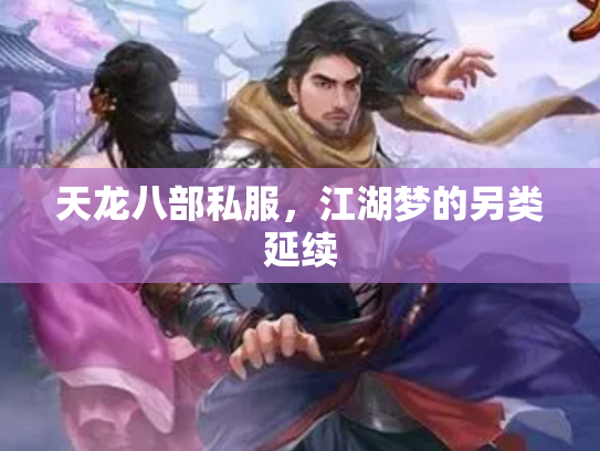 天龙八部私服，江湖梦的另类延续