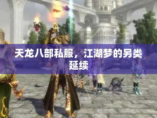 天龙八部私服，江湖梦的另类延续