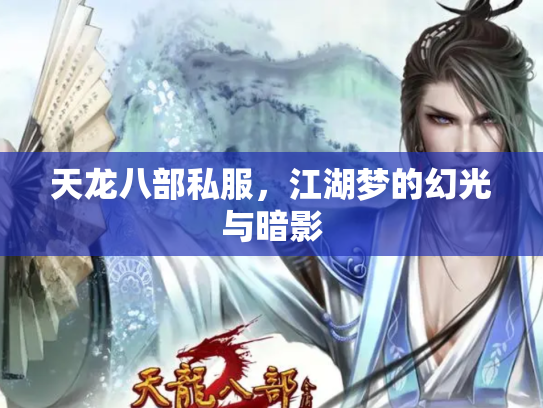 天龙八部私服，江湖梦的幻光与暗影