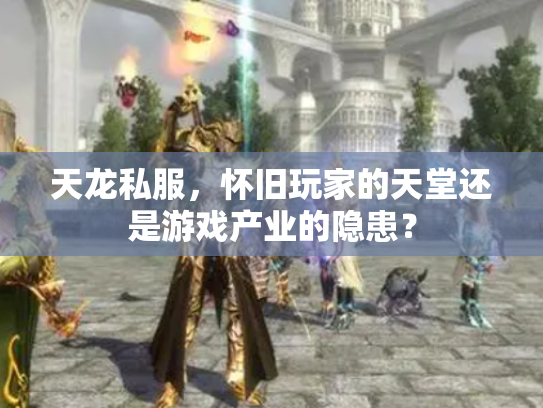 天龙私服，怀旧玩家的天堂还是游戏产业的隐患？