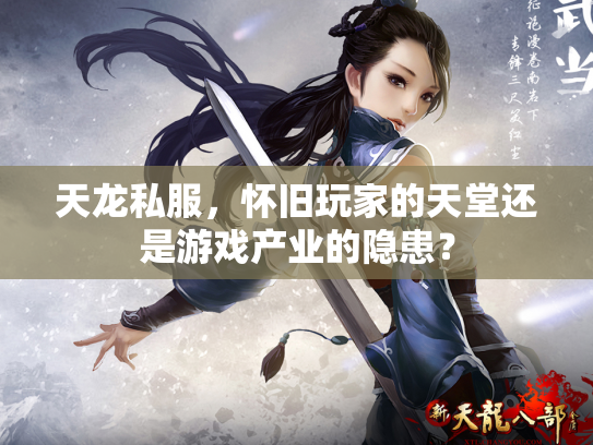 天龙私服，怀旧玩家的天堂还是游戏产业的隐患？