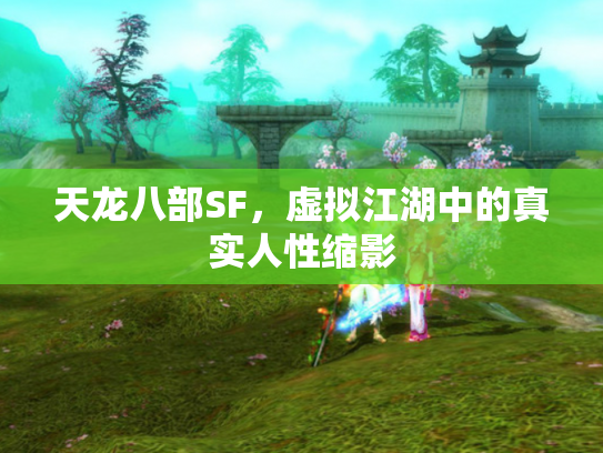 天龙八部SF，虚拟江湖中的真实人性缩影