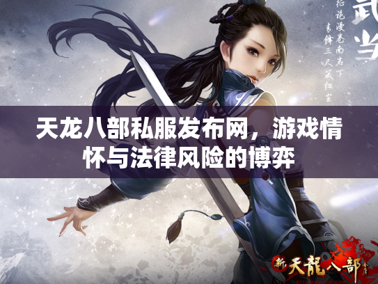 天龙八部私服发布网，游戏情怀与法律风险的博弈