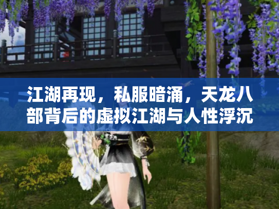 江湖再现，私服暗涌，天龙八部背后的虚拟江湖与人性浮沉