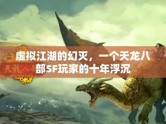 虚拟江湖的幻灭，一个天龙八部SF玩家的十年浮沉