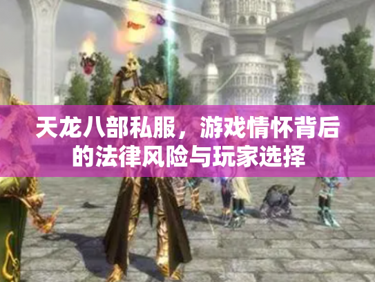 天龙八部私服，游戏情怀背后的法律风险与玩家选择