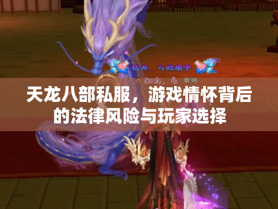 天龙八部私服，游戏情怀背后的法律风险与玩家选择