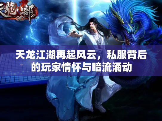 天龙江湖再起风云，私服背后的玩家情怀与暗流涌动