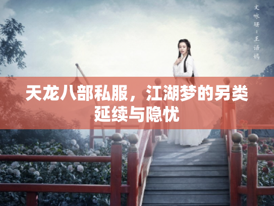 天龙八部私服，江湖梦的另类延续与隐忧