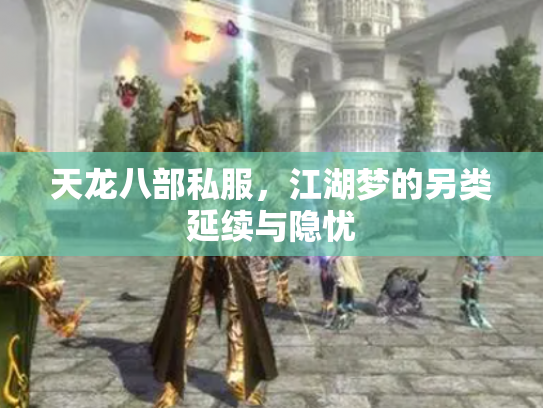 天龙八部私服，江湖梦的另类延续与隐忧