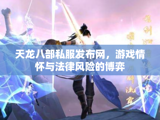 天龙八部私服发布网，游戏情怀与法律风险的博弈
