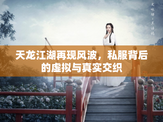 天龙江湖再现风波，私服背后的虚拟与真实交织
