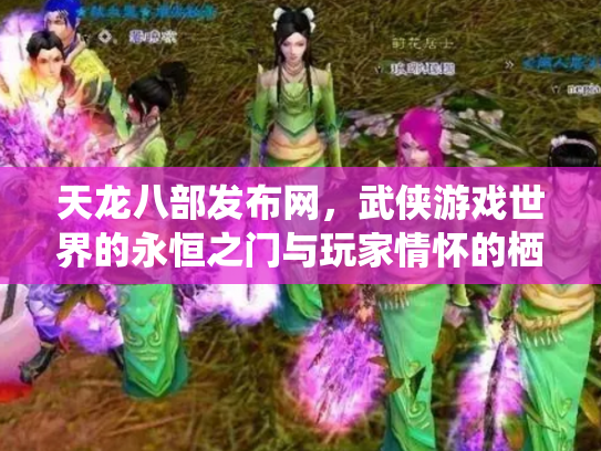 天龙八部发布网，武侠游戏世界的永恒之门与玩家情怀的栖息地