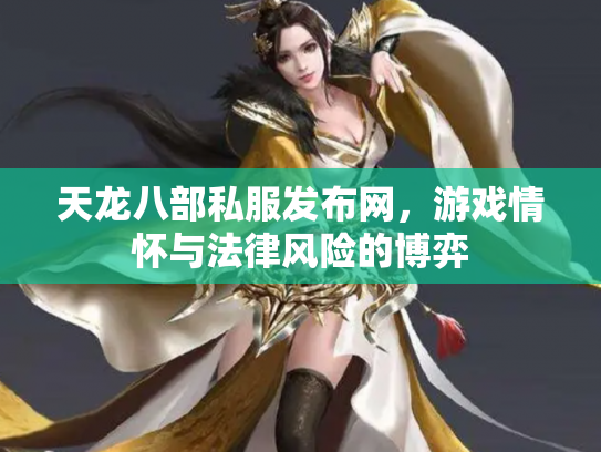 天龙八部私服发布网，游戏情怀与法律风险的博弈