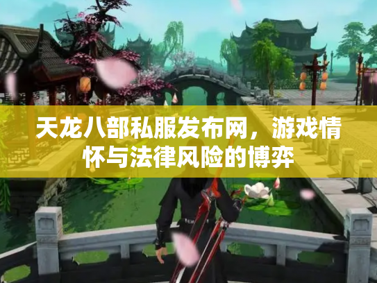 天龙八部私服发布网，游戏情怀与法律风险的博弈