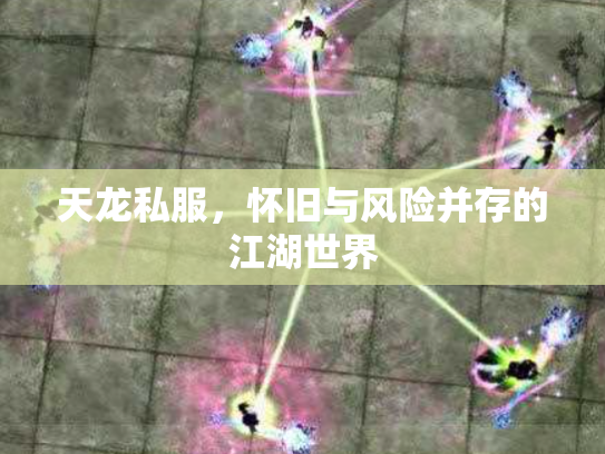 天龙私服，怀旧与风险并存的江湖世界
