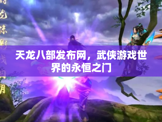 天龙八部发布网，武侠游戏世界的永恒之门