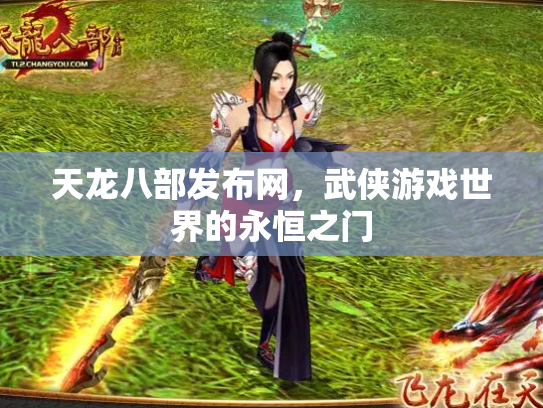 天龙八部发布网，武侠游戏世界的永恒之门