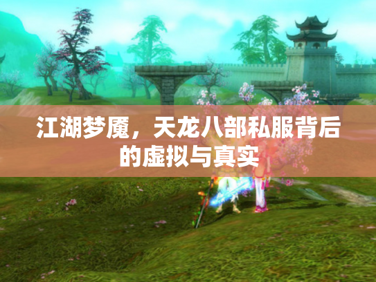 江湖梦魇，天龙八部私服背后的虚拟与真实