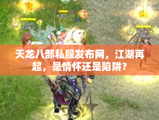 天龙八部私服发布网，江湖再起，是情怀还是陷阱？