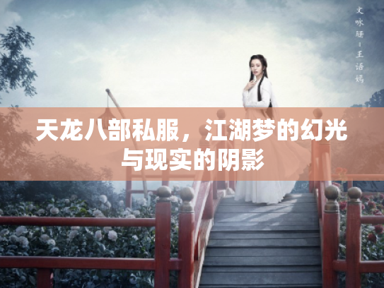 天龙八部私服，江湖梦的幻光与现实的阴影