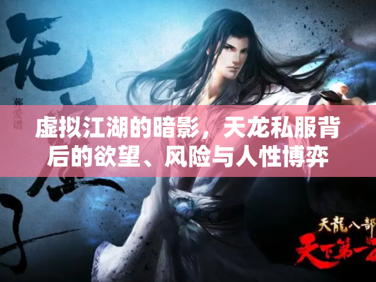 虚拟江湖的暗影，天龙私服背后的欲望、风险与人性博弈