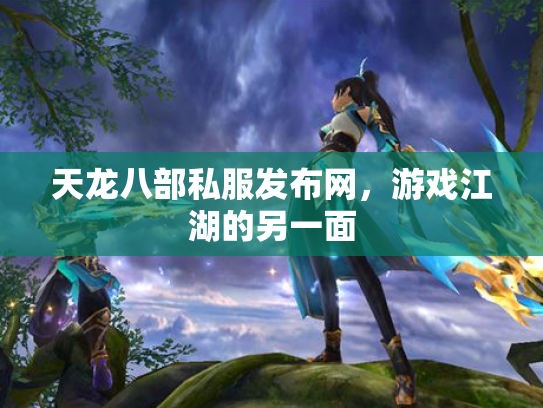 天龙八部私服发布网，游戏江湖的另一面