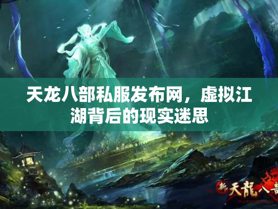 天龙八部私服发布网，虚拟江湖背后的现实迷思