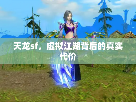 天龙sf，虚拟江湖背后的真实代价