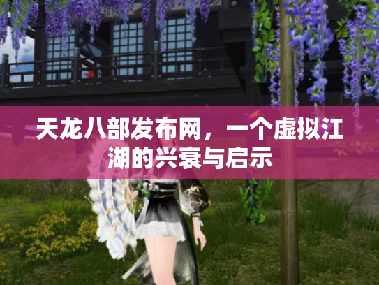 天龙八部发布网,一个虚拟江湖的兴衰与启示 天龙八部发布网,一个虚拟江湖的兴衰与启示