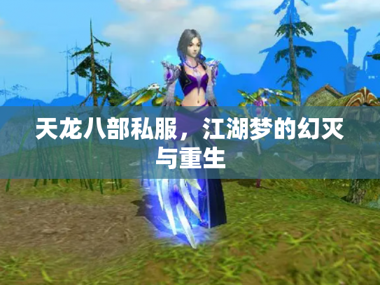 天龙八部私服，江湖梦的幻灭与重生