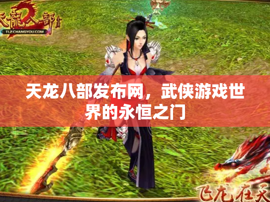 天龙八部发布网，武侠游戏世界的永恒之门