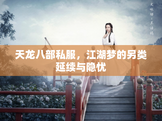 天龙八部私服，江湖梦的另类延续与隐忧