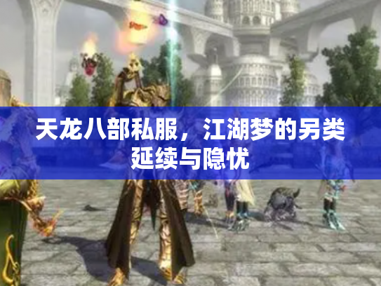 天龙八部私服，江湖梦的另类延续与隐忧