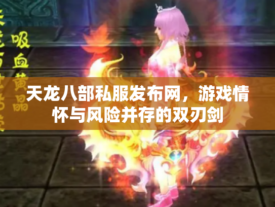 天龙八部私服发布网，游戏情怀与风险并存的双刃剑