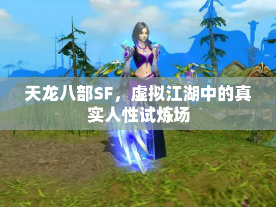 天龙八部SF，虚拟江湖中的真实人性试炼场