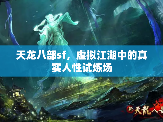 天龙八部sf，虚拟江湖中的真实人性试炼场