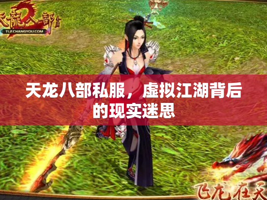天龙八部私服，虚拟江湖背后的现实迷思
