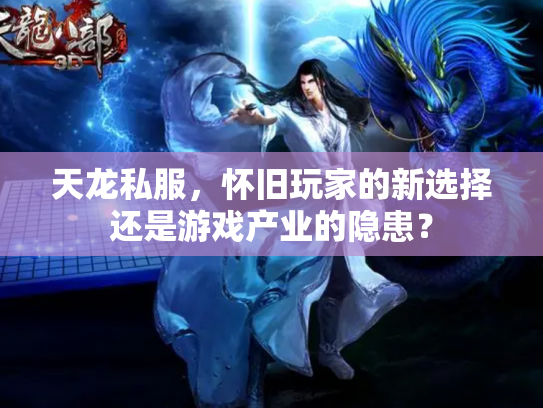 天龙私服，怀旧玩家的新选择还是游戏产业的隐患？