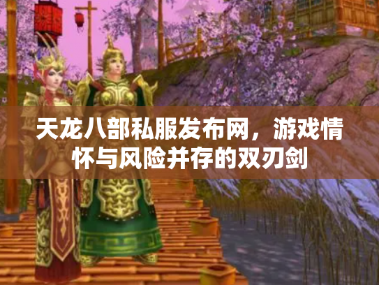 天龙八部私服发布网，游戏情怀与风险并存的双刃剑