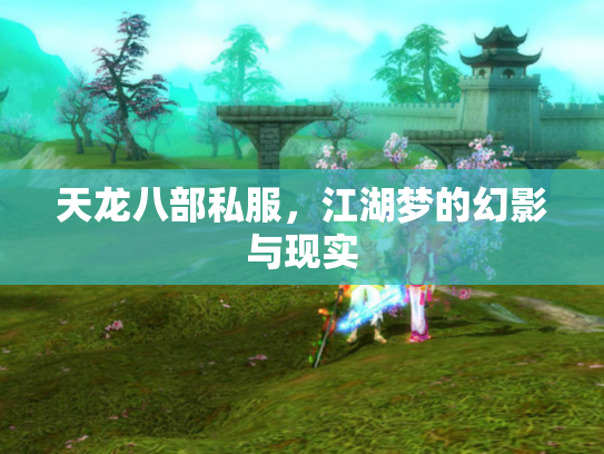 天龙八部私服，江湖梦的幻影与现实