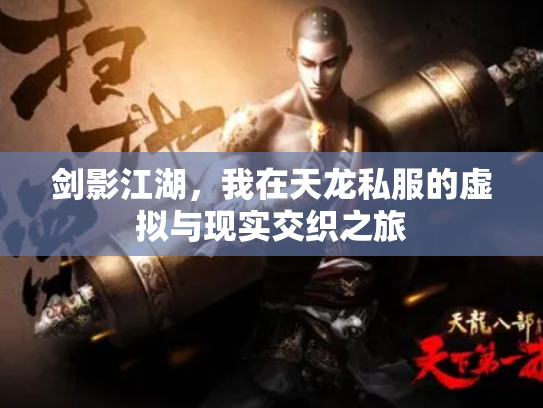 剑影江湖，我在天龙私服的虚拟与现实交织之旅