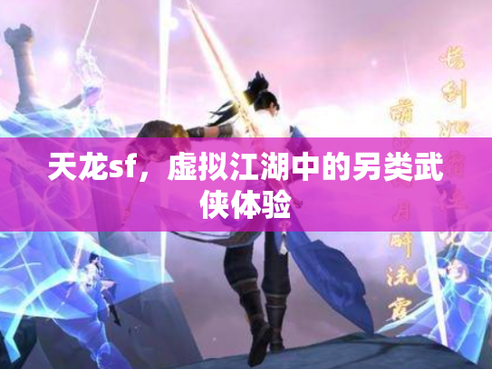 天龙sf，虚拟江湖中的另类武侠体验