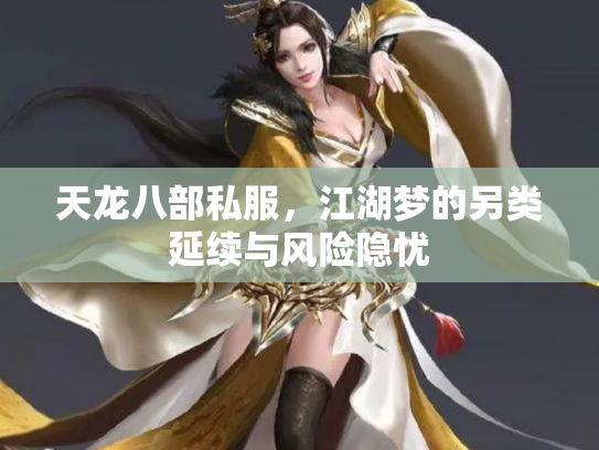 天龙八部私服，江湖梦的另类延续与风险隐忧