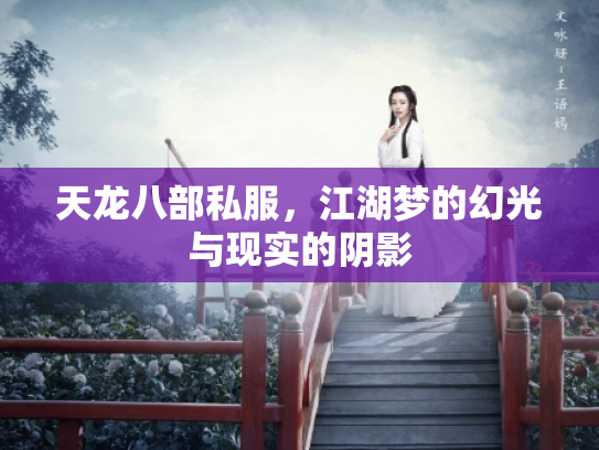 天龙八部私服，江湖梦的幻光与现实的阴影