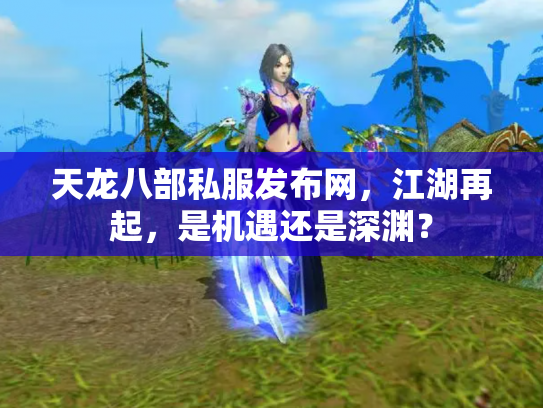 天龙八部私服发布网，江湖再起，是机遇还是深渊？