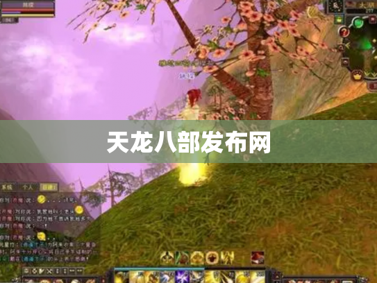 天龙八部发布网