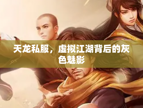 天龙私服，虚拟江湖背后的灰色魅影