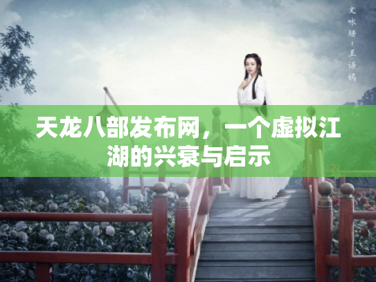 天龙八部发布网，一个虚拟江湖的兴衰与启示