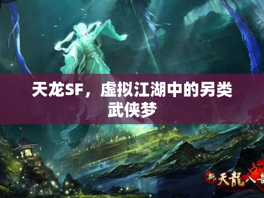 天龙SF，虚拟江湖中的另类武侠梦